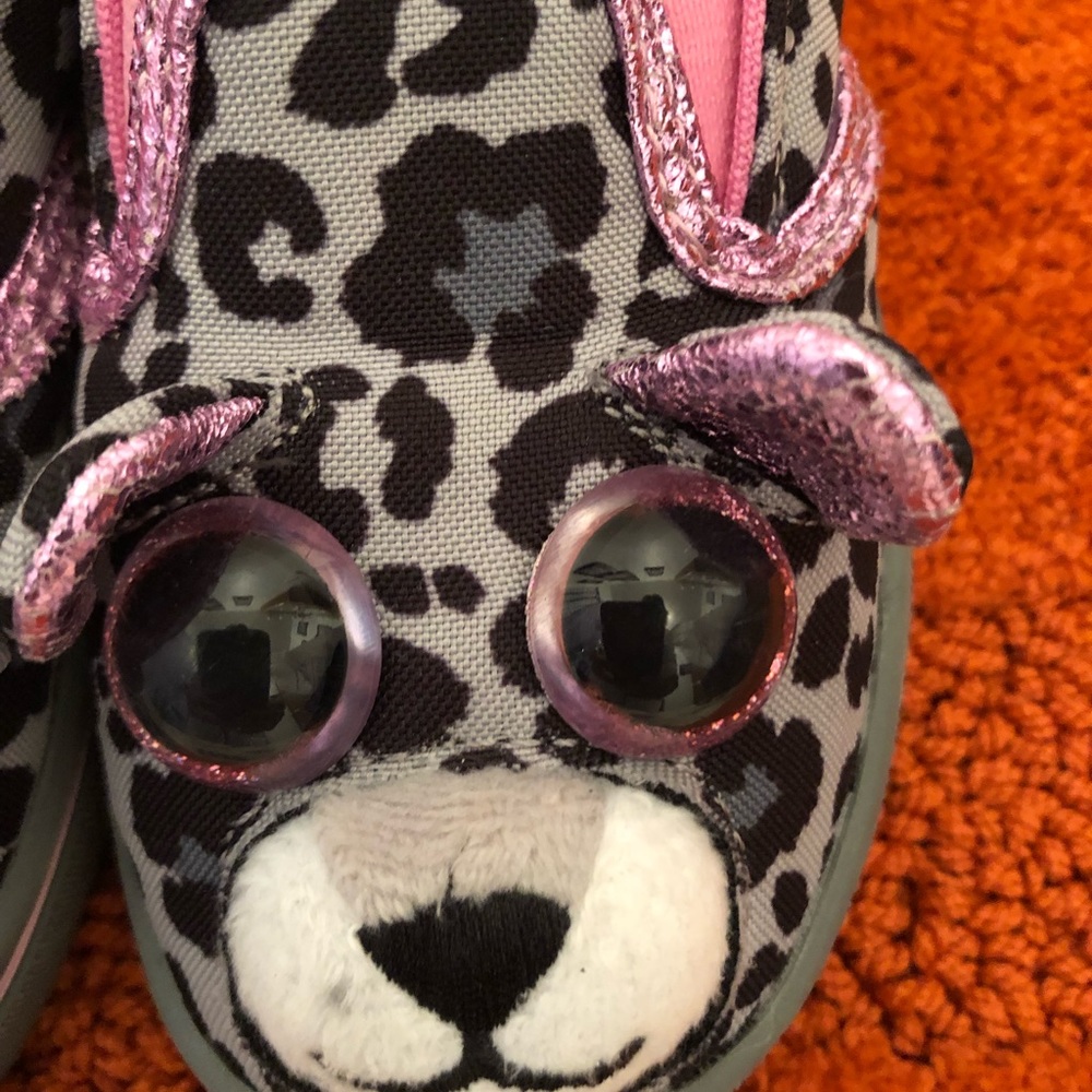 Jump A Roos Shoes Size 6 Toddler-NWT - Picture 3 of 6